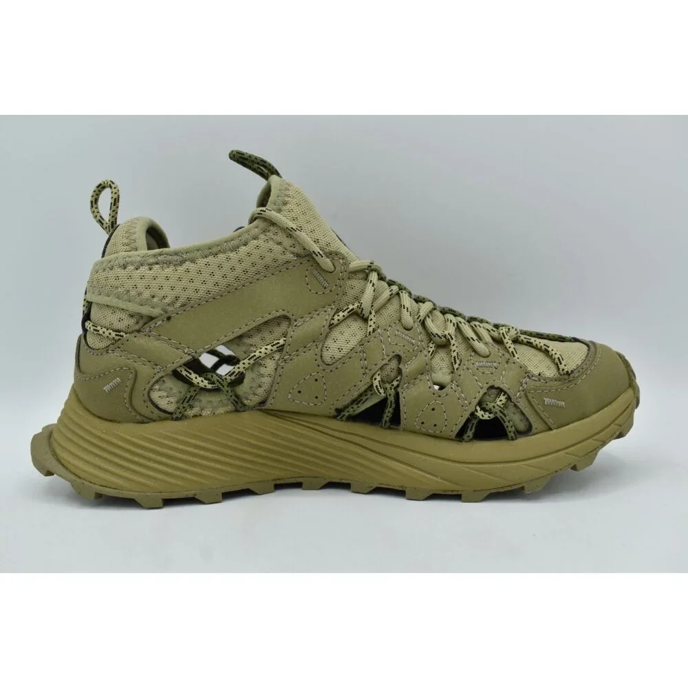 Merrell Womens Size 10 MOAB Flight Sieve‎ 1TRL Herb Amphibious Water Shoes